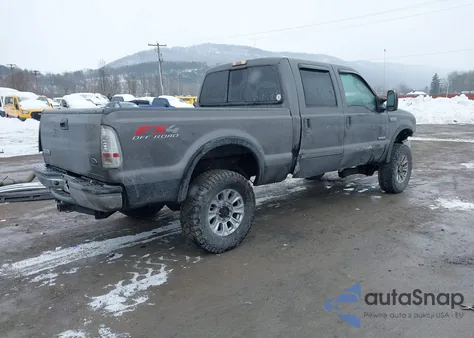 2006 Ford F-250 Lariat/Xl/Xlt z USA, uszkodzony, nr VIN 1FTSW21P86ED59297